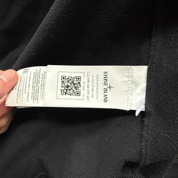 Stone Island Soft Shell-R - Picture 4 of 6